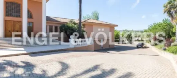 Вилла с 6 спальнями в Онтиньент, Испания № 155261 30