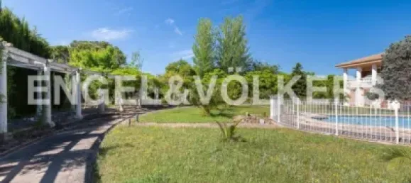 Вилла с 6 спальнями в Онтиньент, Испания № 155261 46