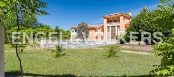 Вилла с 6 спальнями в Онтиньент, Испания № 155261 47