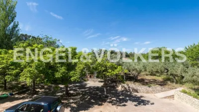 Вилла с 6 спальнями в Онтиньент, Испания № 155261