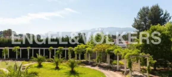 Вилла с 6 спальнями в Онтиньент, Испания № 155261 40