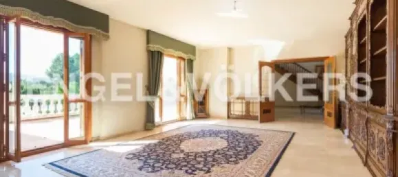 Вилла с 6 спальнями в Онтиньент, Испания № 155261 50