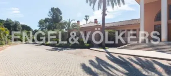 Вилла с 6 спальнями в Онтиньент, Испания № 155261 29