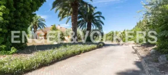 Вилла с 6 спальнями в Онтиньент, Испания № 155261 24