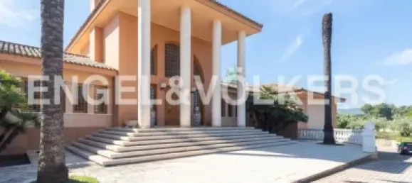 Вилла с 6 спальнями в Онтиньент, Испания № 155261 31