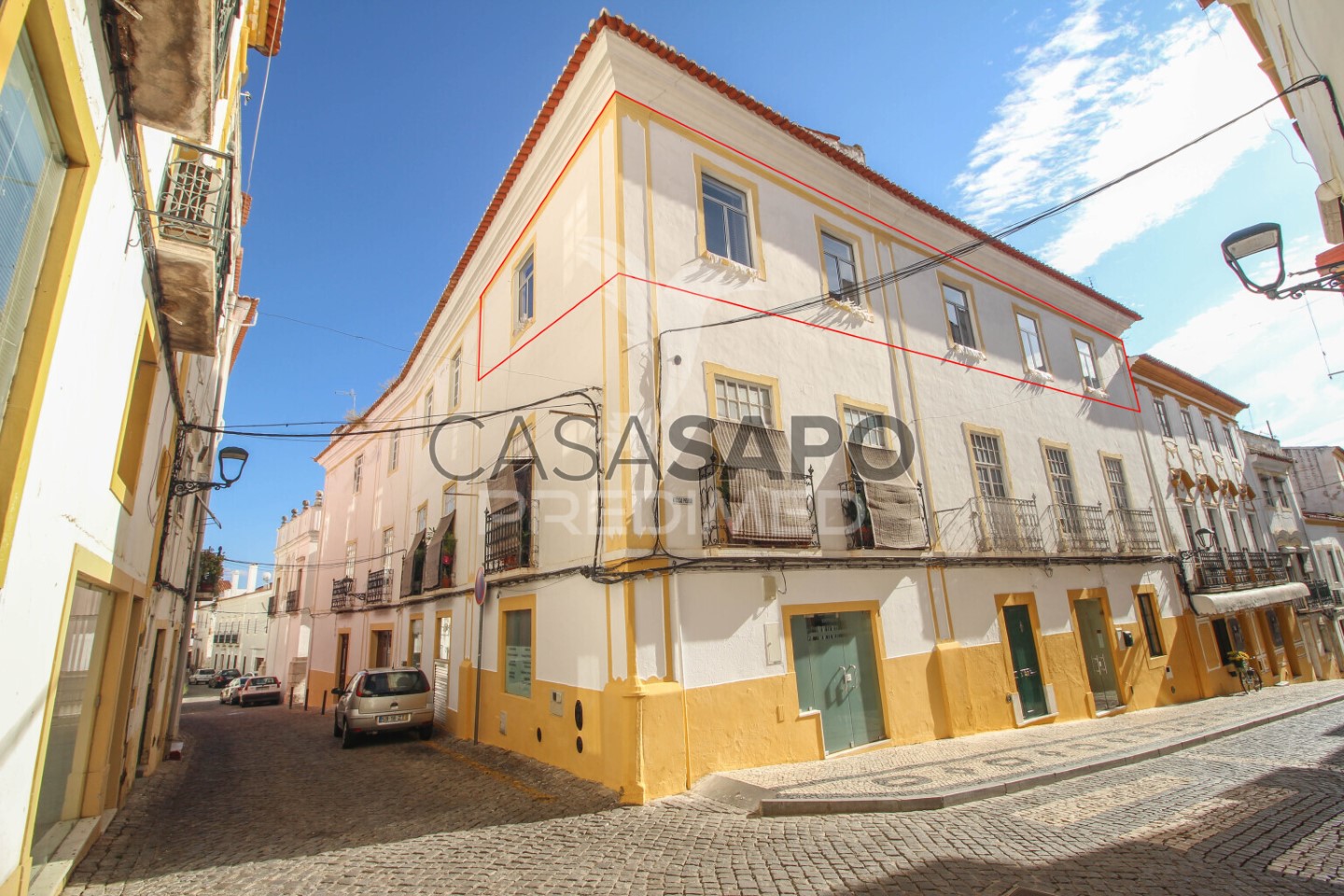 Здание 232м² в Картейра, Португалия № 202382