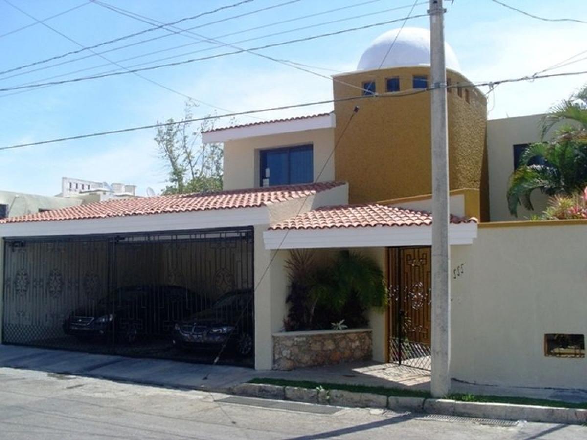 3 غرف نوم منزل في Yucatan, Mexico رقم 165556