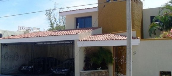 3 غرف نوم منزل في Yucatan, Mexico رقم 165556 2