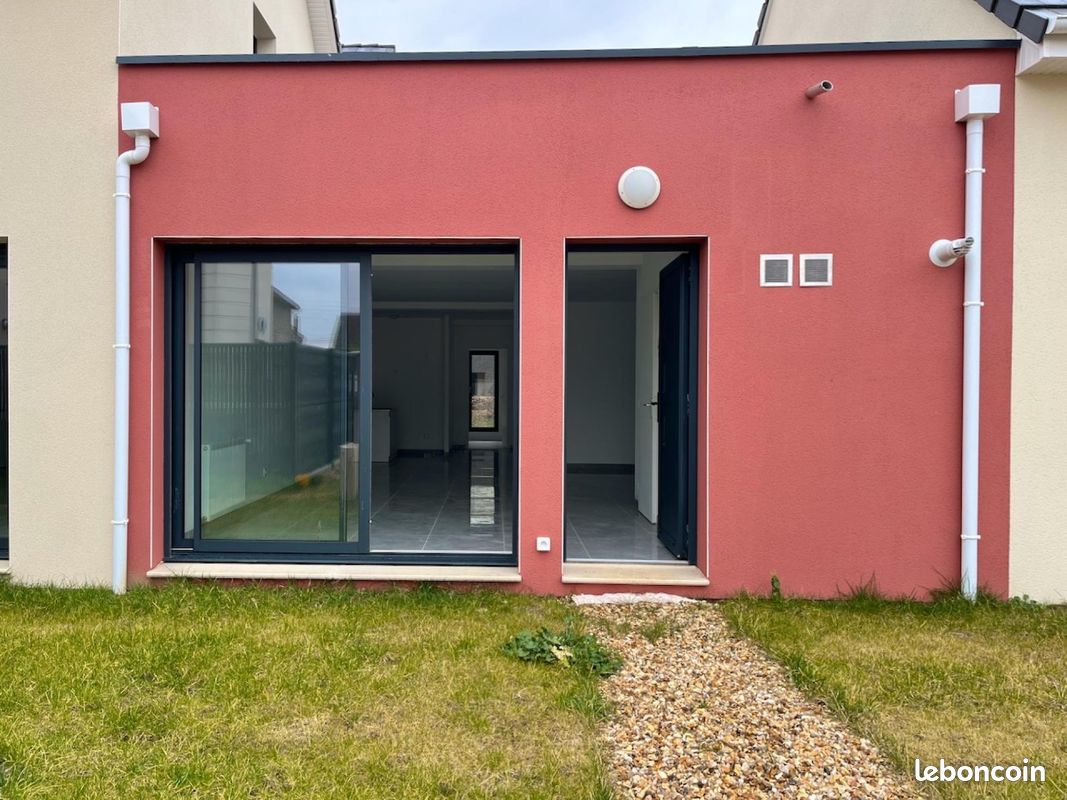 Casa de 2 dormitorios en Seine-Maritime, France No. 360650