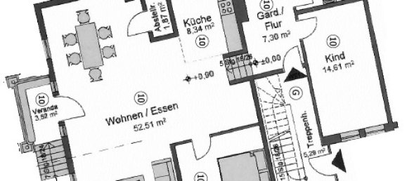 3 rooms Apartment in Heilbronn, Germany No. 87865 6
