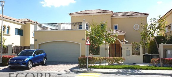 4 bedrooms Villa in Jumeirah Park, UAE No. 6567 15