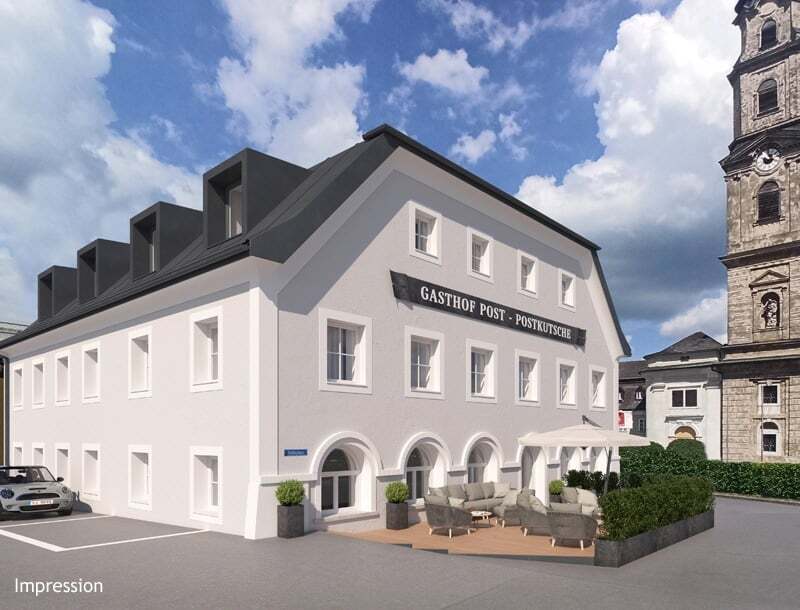  Hotel in Mattsee, Austria No. 41137