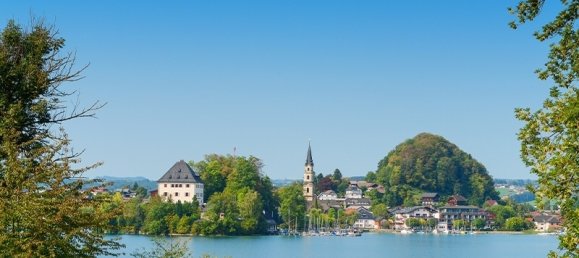  Hotel in Mattsee, Austria No. 41137 3