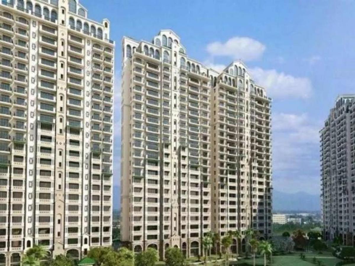 3 bedrooms House in Mohali, India No. 54685