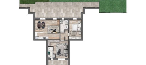 3 bedrooms Apartment in Pietrasanta, Italy No. 139603 4