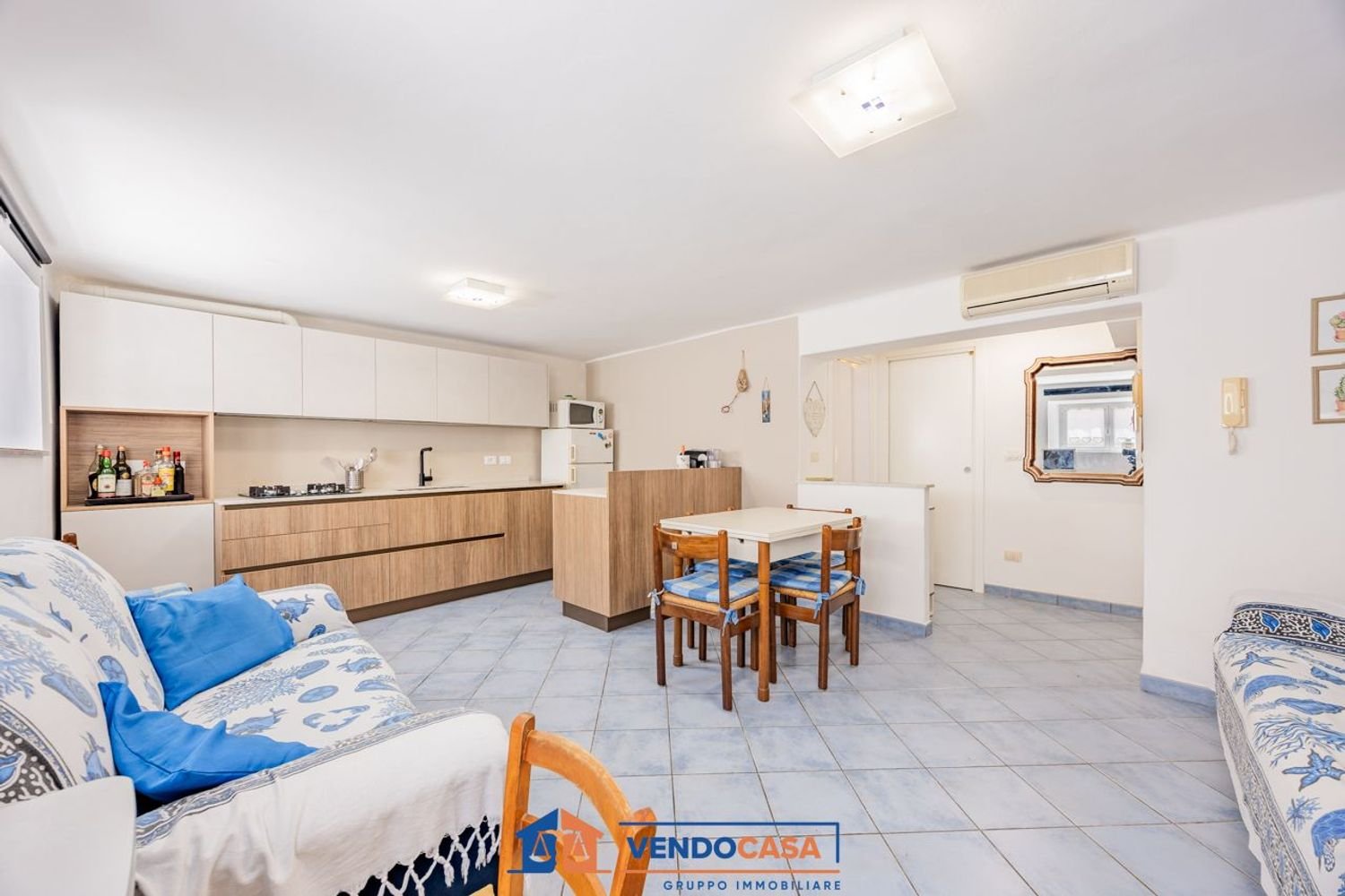 2-Zimmer Wohnung in Noli, Italy, Nr. 147544