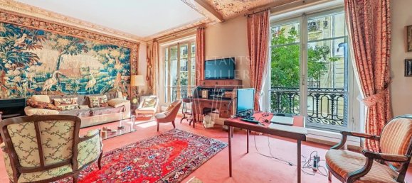 3 bedrooms Apartment in Neuilly-sur-Seine, France No. 291707 5