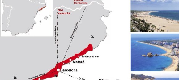 5 Schlafzimmer Haus in Barcelona, Spain, Nr. 144513 34