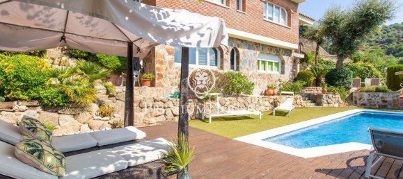 5 Schlafzimmer Haus in Barcelona, Spain, Nr. 144513 2