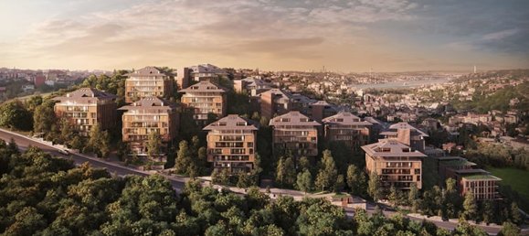 Apartamento 1+2 em Istanbul, Turkey N.º 7779 9