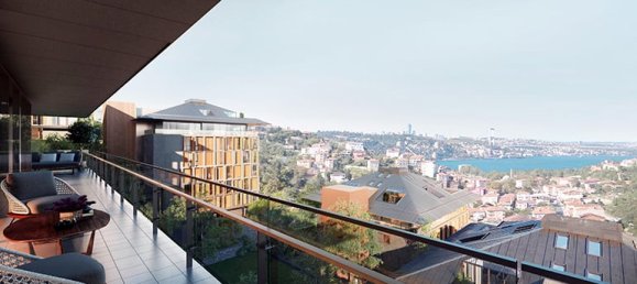 Apartamento 1+2 em Istanbul, Turkey N.º 7779 4