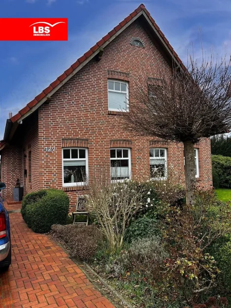 Casa de 4 divisões em Emsland, Germany N.º 184150