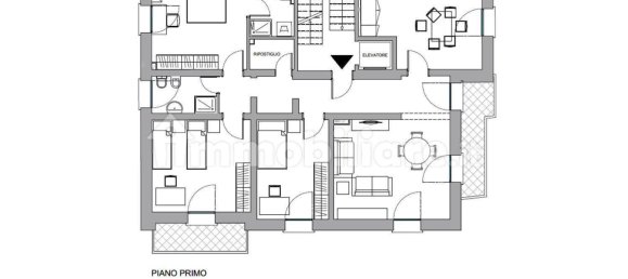 1 غرف نوم شقة في Imola, Italy رقم 327550 20