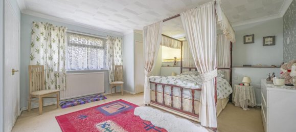 4 غرف نوم منزل في Swindon, United Kingdom رقم 13537 8