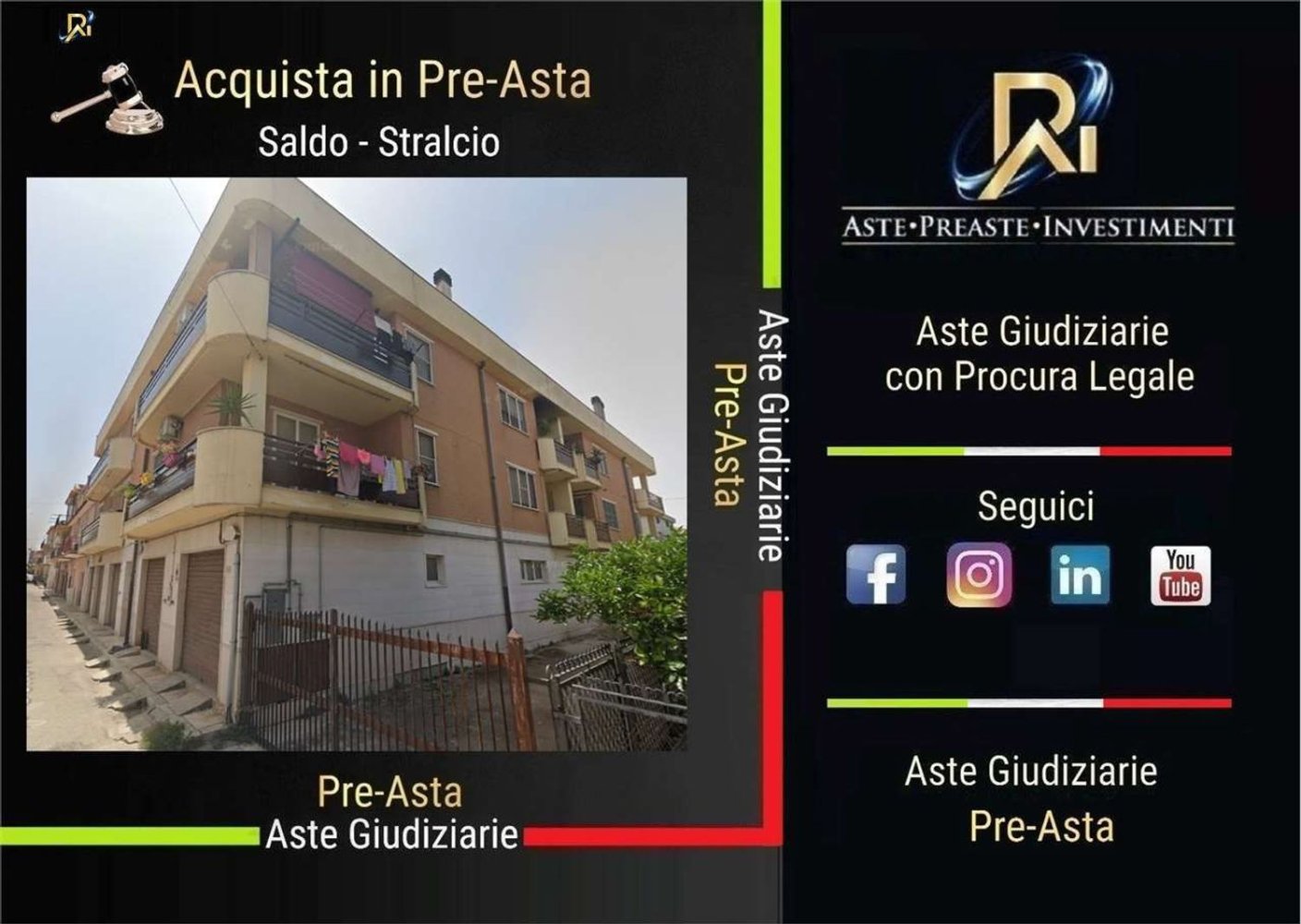 4-Zimmer Wohnung in Lesina, Italy, Nr. 183699