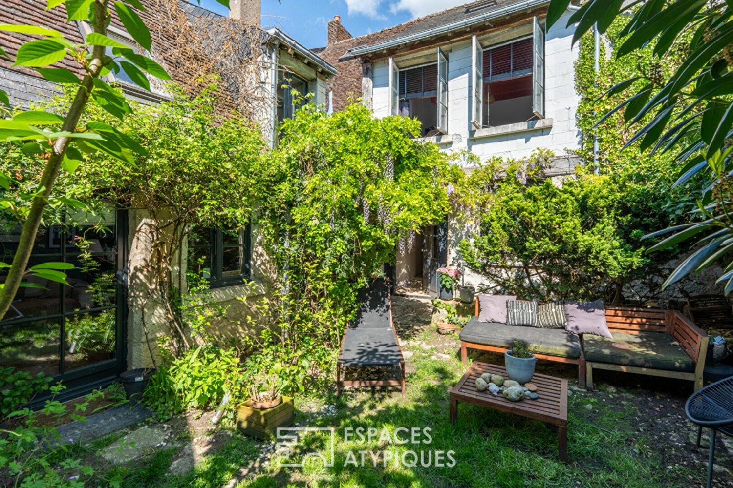 3 غرف نوم منزل في Pontlevoy, France رقم 42894