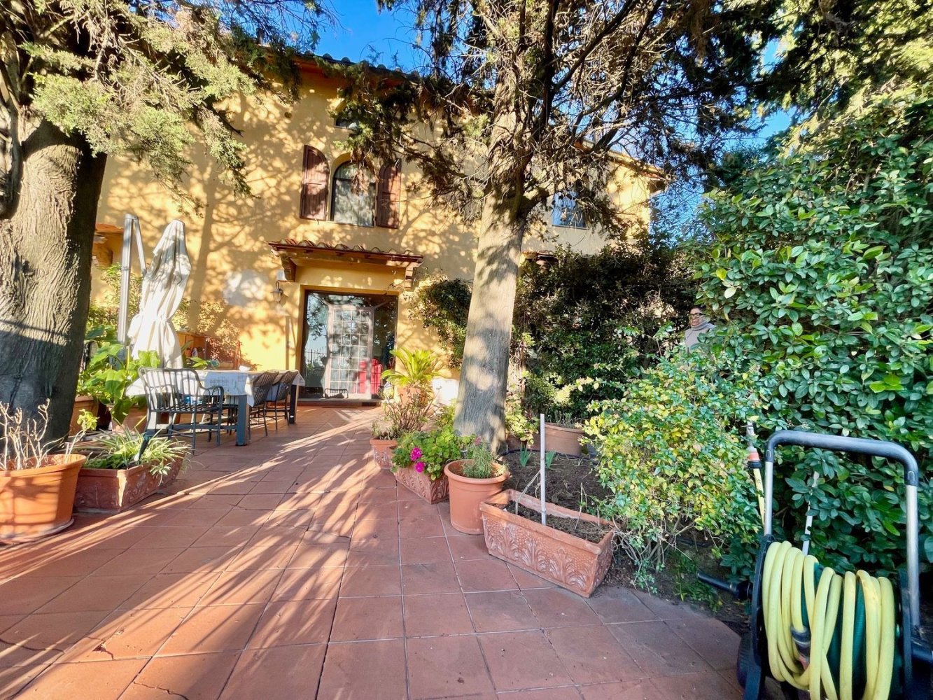 6-Zimmer Haus in Montespertoli, Italy, Nr. 137710