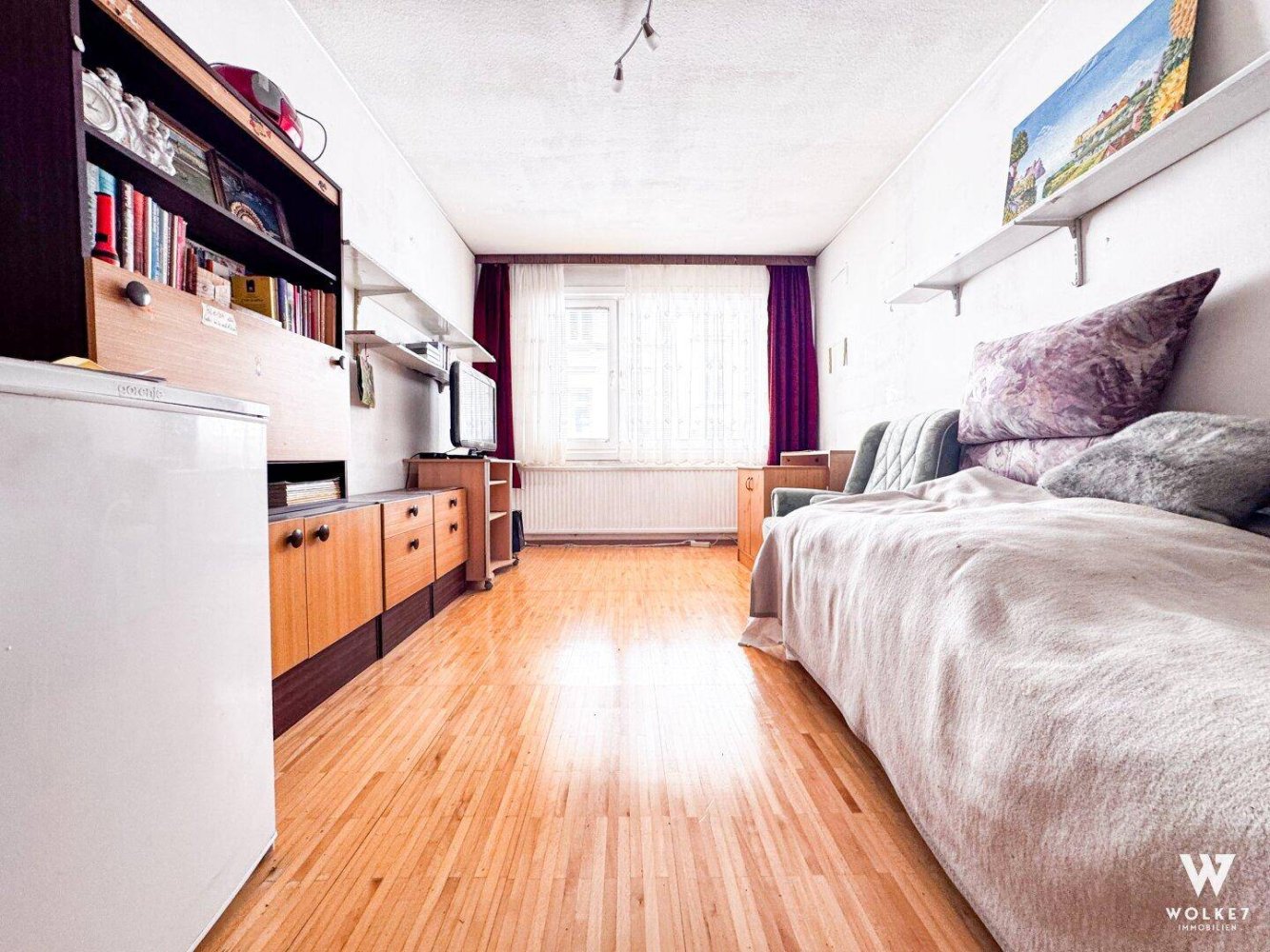 3 rooms Apartment in Favoriten, Austria No. 253631