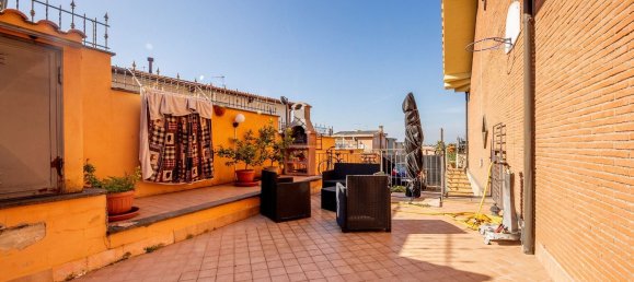 3 rooms Apartment in Fonte Nuova, Italy No. 10617 42