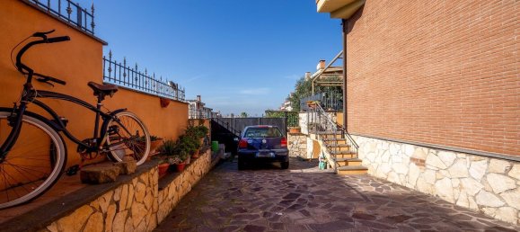 3 rooms Apartment in Fonte Nuova, Italy No. 10617 53