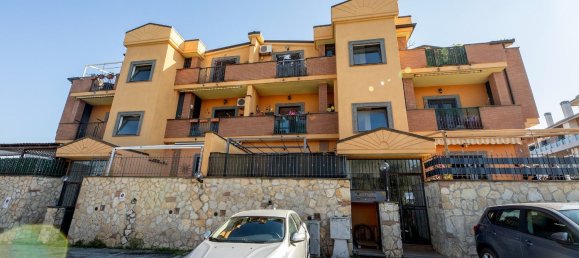 3 rooms Apartment in Fonte Nuova, Italy No. 10617 55