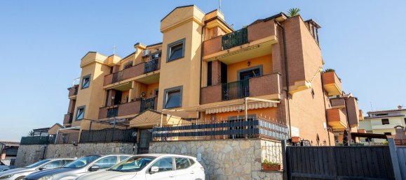 3 rooms Apartment in Fonte Nuova, Italy No. 10617 57