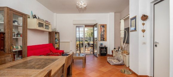 3 rooms Apartment in Fonte Nuova, Italy No. 10617 47
