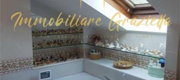 Apartamento de 4 habitaciónes en Camporosso, Italy No. 190705 12