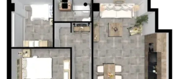 2 chambres Appartement à Huelva, Spain No. 175299 8