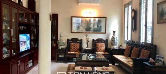 Villa T4 em Tay Ho, Vietnam N.º 1475 2