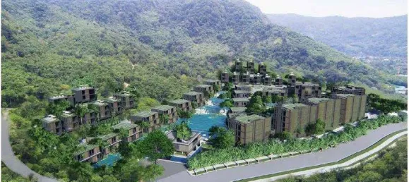 1 غرف نوم شقة في Phuket, Thailand رقم 80173 3