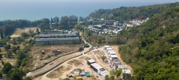 1 غرف نوم شقة في Phuket, Thailand رقم 80173 23