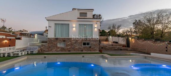 3 bedrooms House in Granada, Spain No. 171161 2