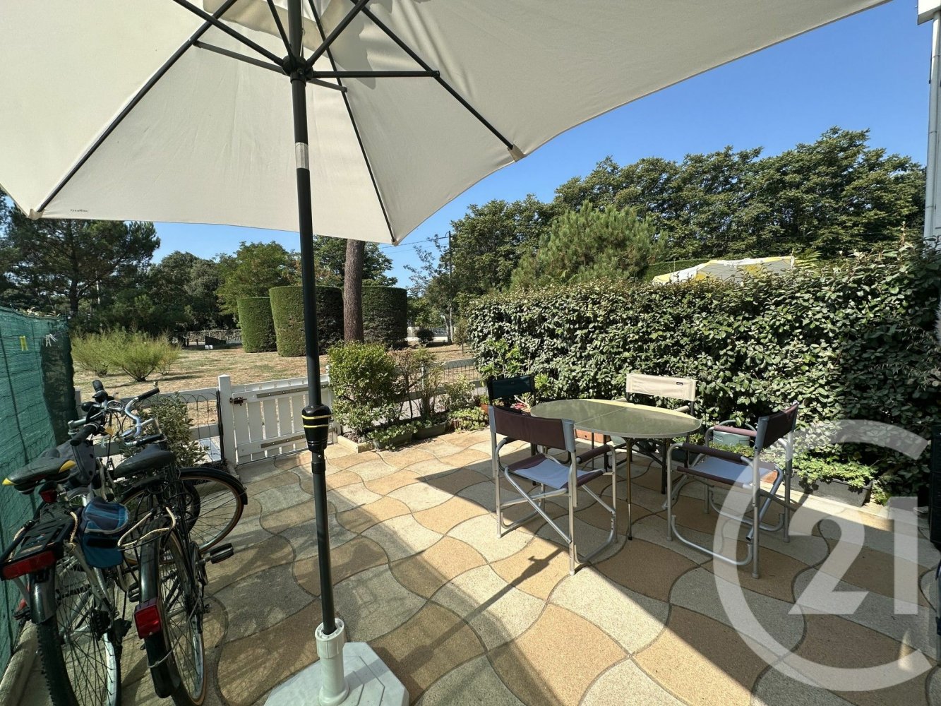 1 chambre Appartement à Saint-Georges-de-Didonne, France No. 332450