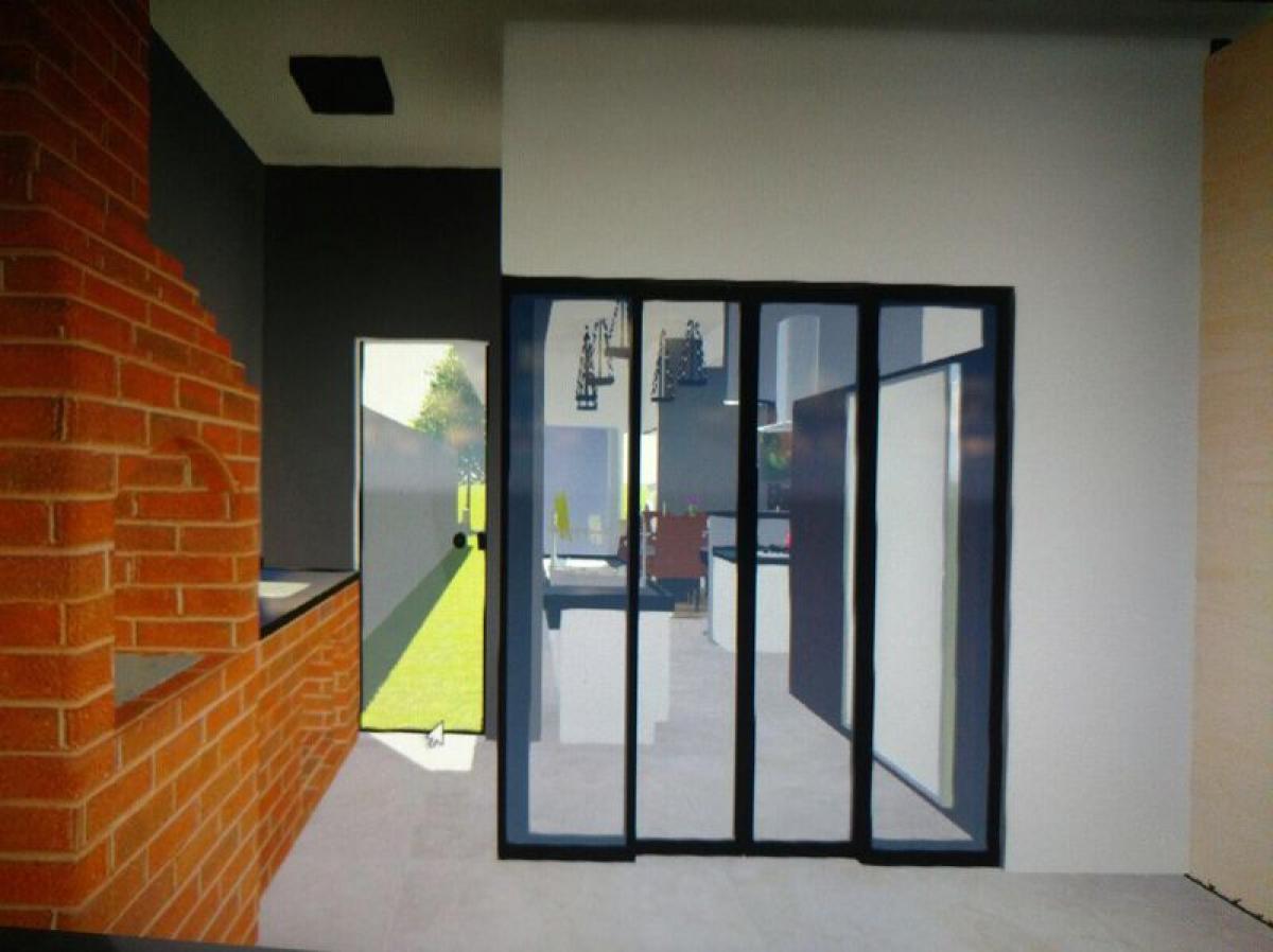 Casa de 3 dormitorios en Sao Paulo, Brazil No. 524249