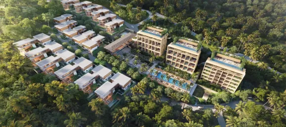 3 bedrooms Apartment for sale in Phuket, Southern Thailand, Thailand № 79365 12