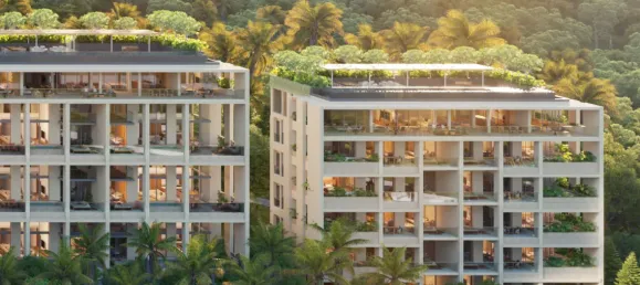 3 bedrooms Apartment for sale in Phuket, Southern Thailand, Thailand № 79365 8