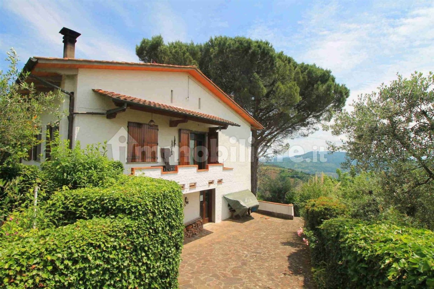 2 chambres Villa à Marliana, Italy No. 270829