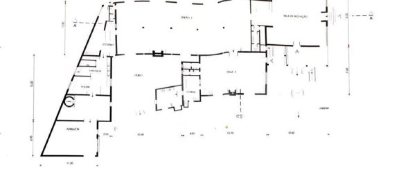 Gewerbliche Immobilie in Minde, Portugal 3033m², Nr. 251371 3