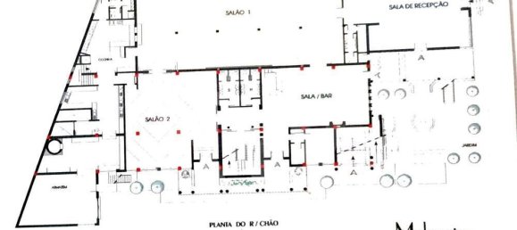 Gewerbliche Immobilie in Minde, Portugal 3033m², Nr. 251371 5